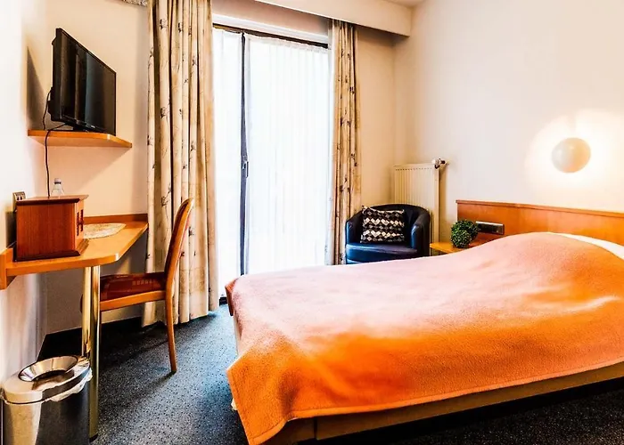 Hotel Quellenhof Bad Breisig